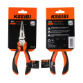 KSEIBI Industrial  6 Inches Long Nose Pliers / Alicates de punta larga